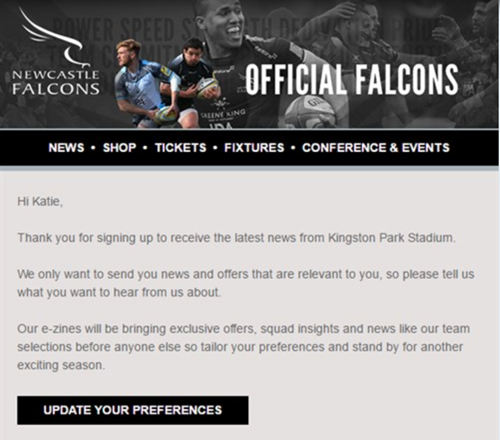 Newcastle Falcons