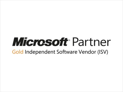 Microsoft Gold Indépendant Software Vendor
