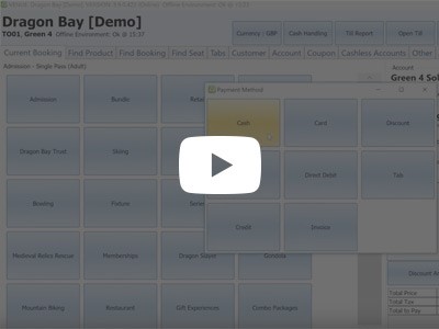 Watch Video Demo: Watch a demonstration of the Go POS Channel Application.