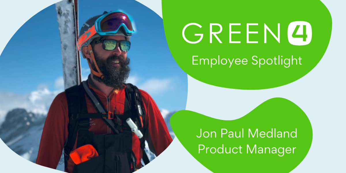 Employee Spotlight - JP Medland