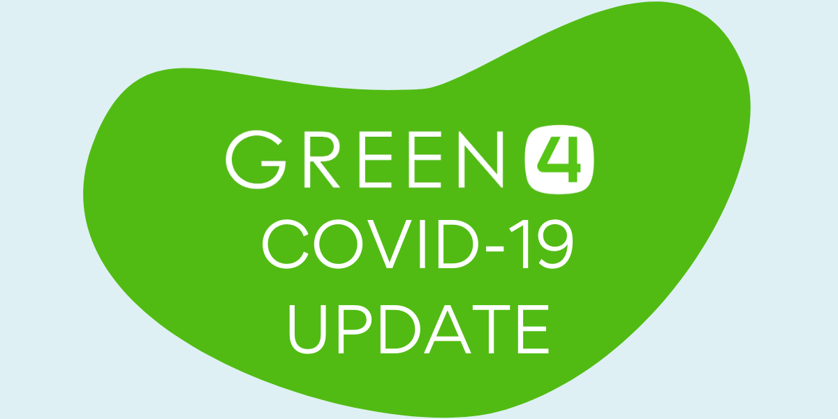 Green 4 COVID-19 Update
