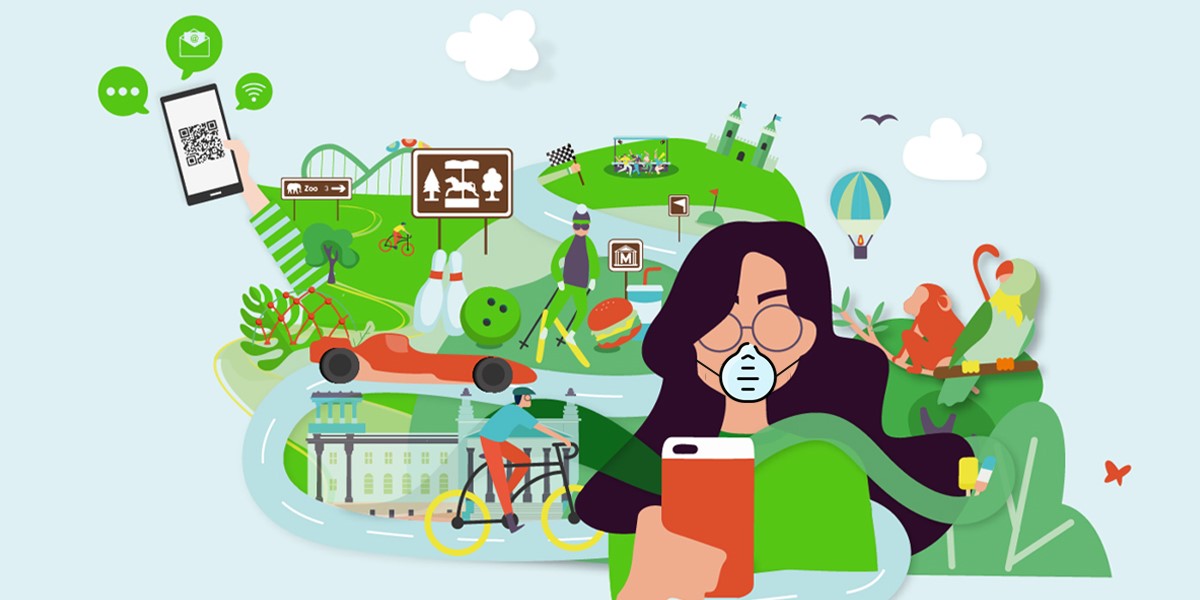 Engaged Visitors Feel Safe