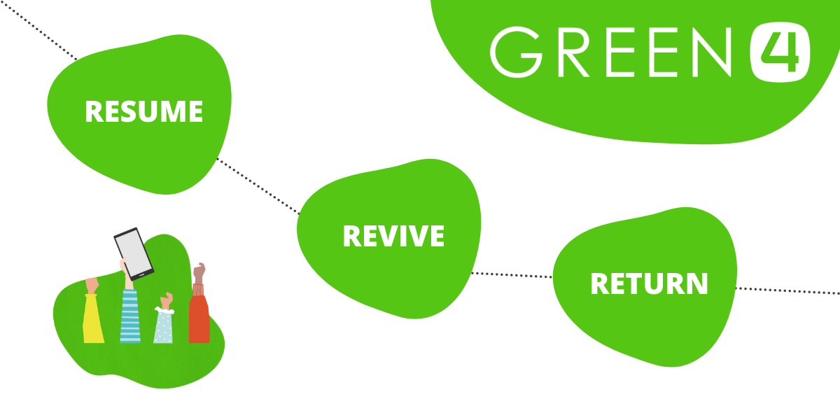 Resume, Revive and Return