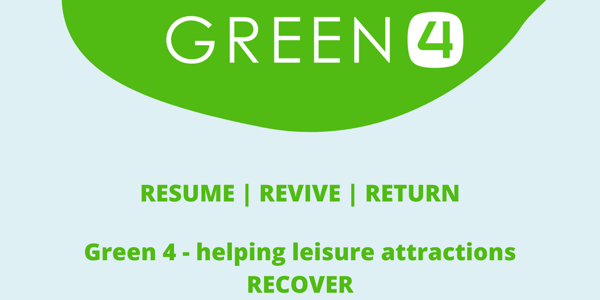 RESUME | REVIVE | RETURN - Green 4 Launch Recovery Guide